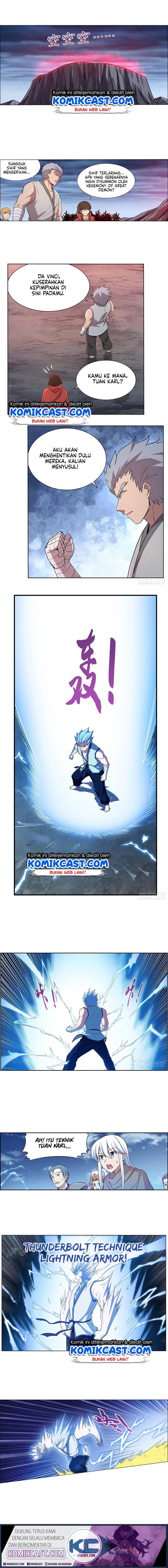 The Demon King Who Lost His Job Chapter 138