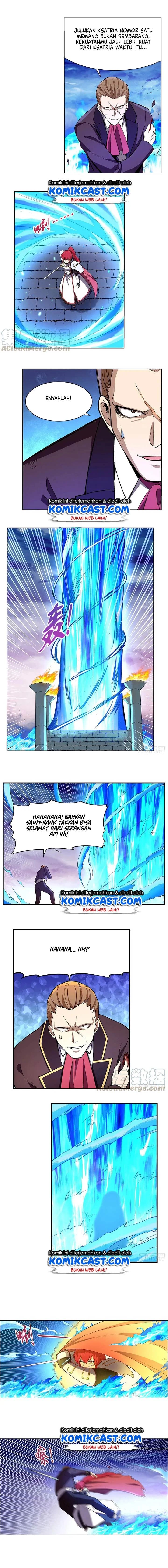 The Demon King Who Lost His Job Chapter 142