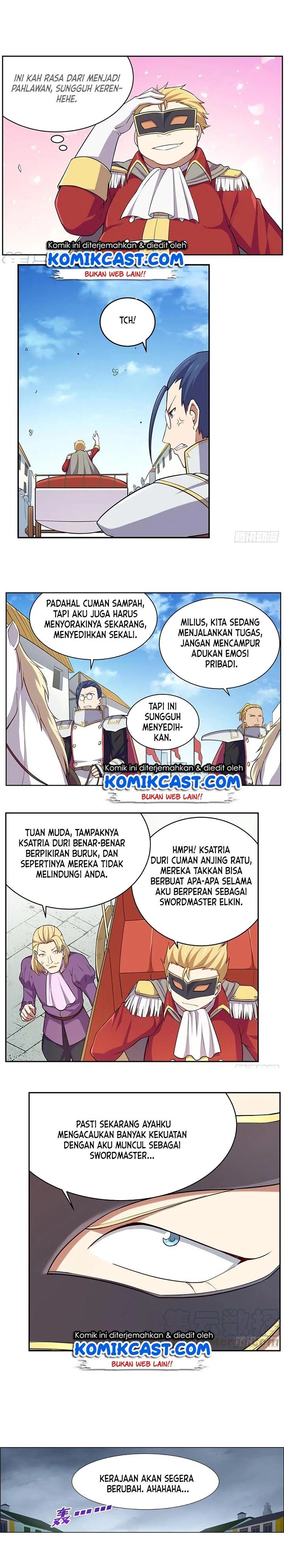 The Demon King Who Lost His Job Chapter 150