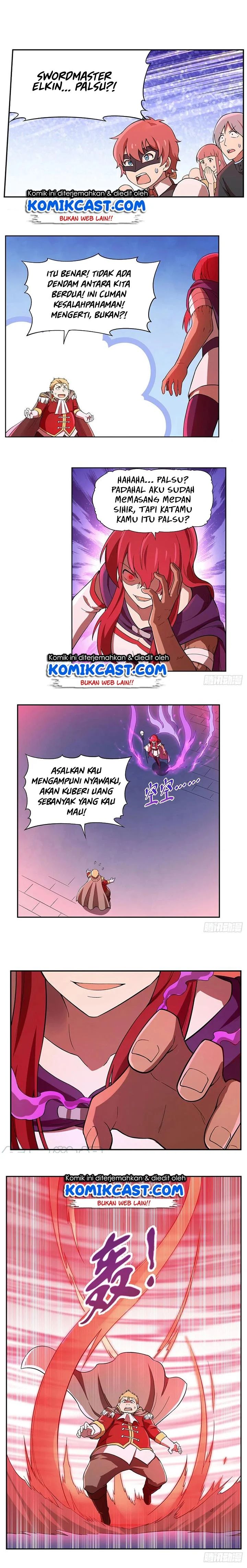 The Demon King Who Lost His Job Chapter 154