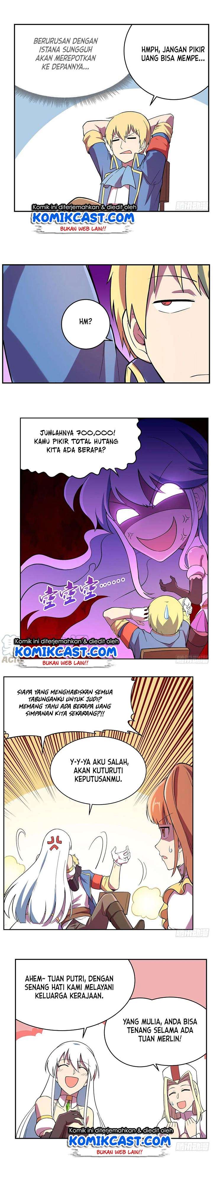The Demon King Who Lost His Job Chapter 159
