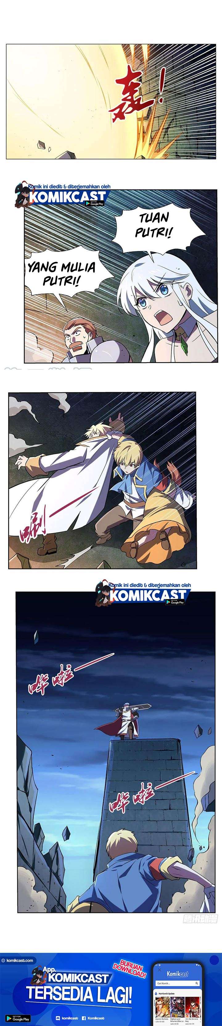 The Demon King Who Lost His Job Chapter 160