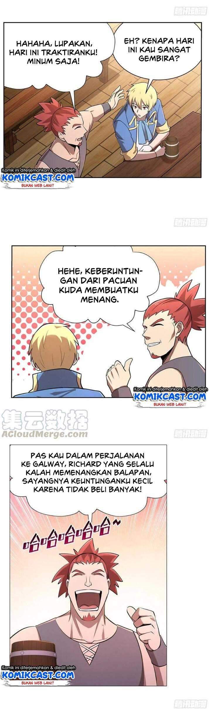 The Demon King Who Lost His Job Chapter 201