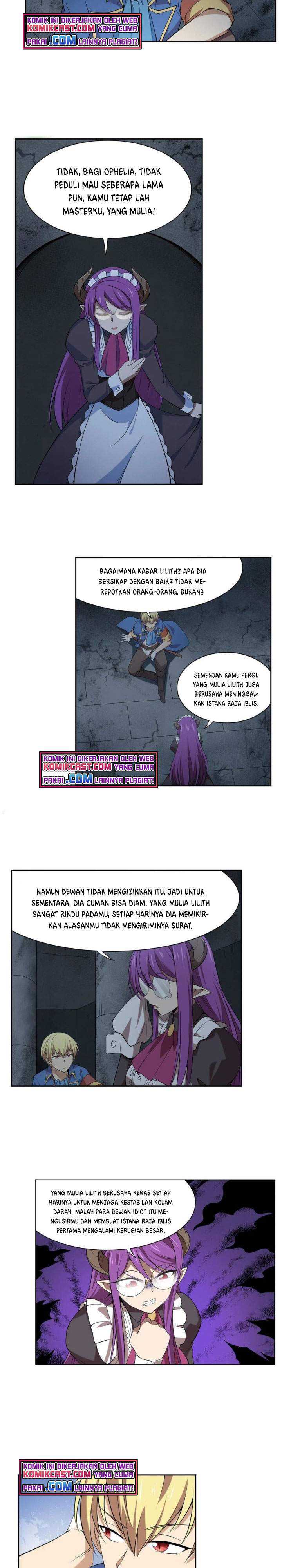 The Demon King Who Lost His Job Chapter 215
