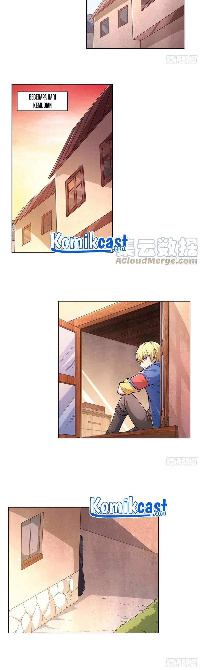 The Demon King Who Lost His Job Chapter 220