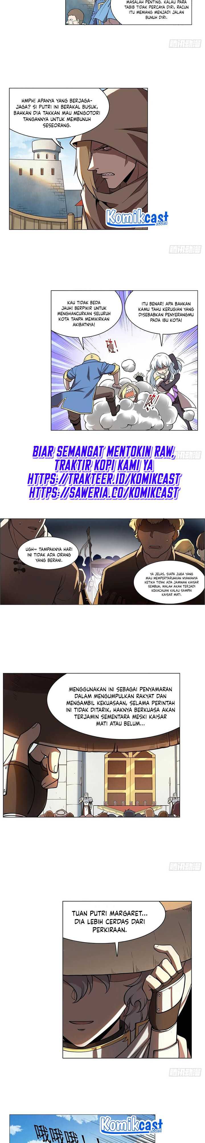The Demon King Who Lost His Job Chapter 247