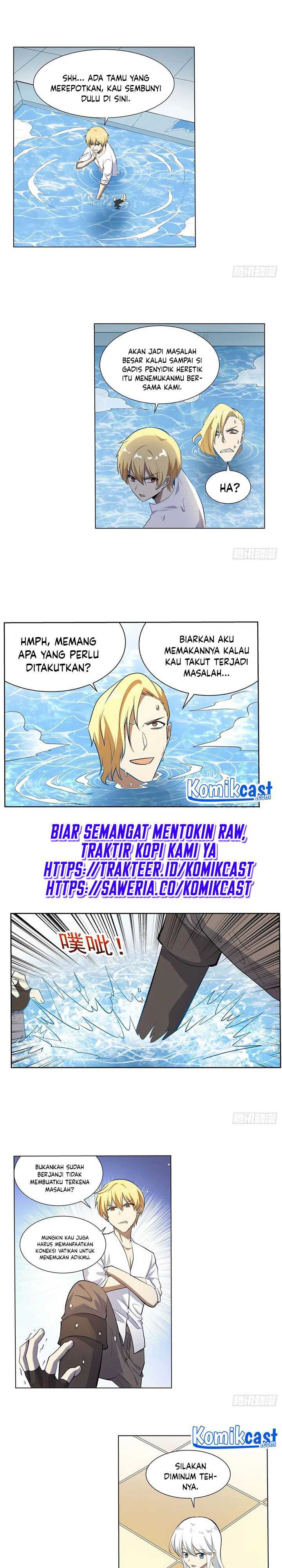 The Demon King Who Lost His Job Chapter 249