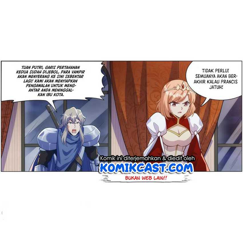The Demon King Who Lost His Job Chapter 265