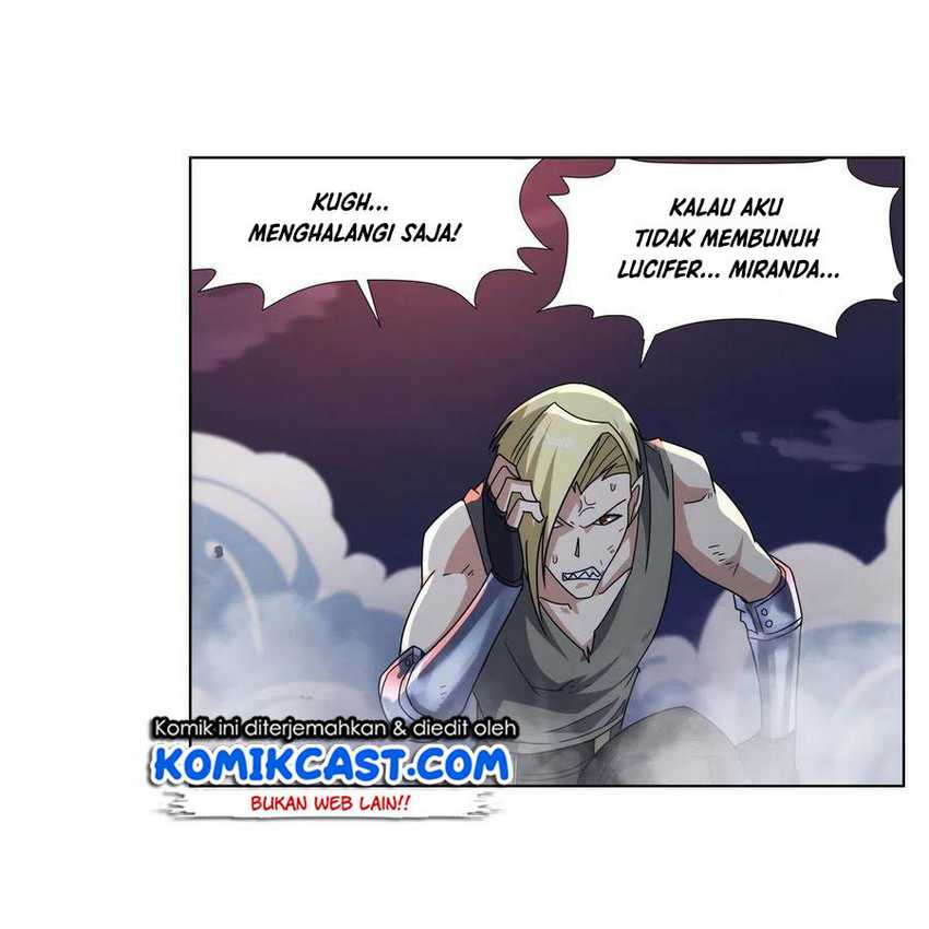 The Demon King Who Lost His Job Chapter 266