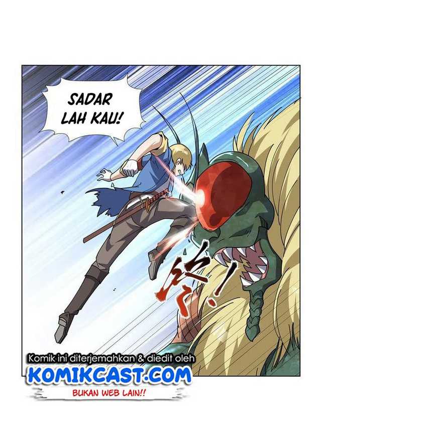 The Demon King Who Lost His Job Chapter 266