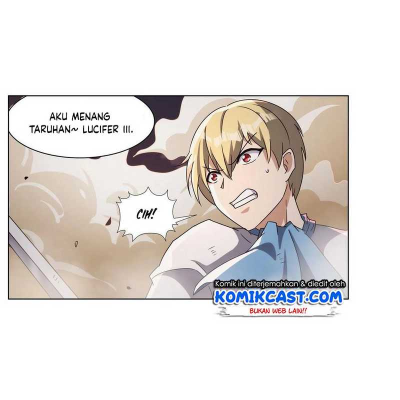 The Demon King Who Lost His Job Chapter 269