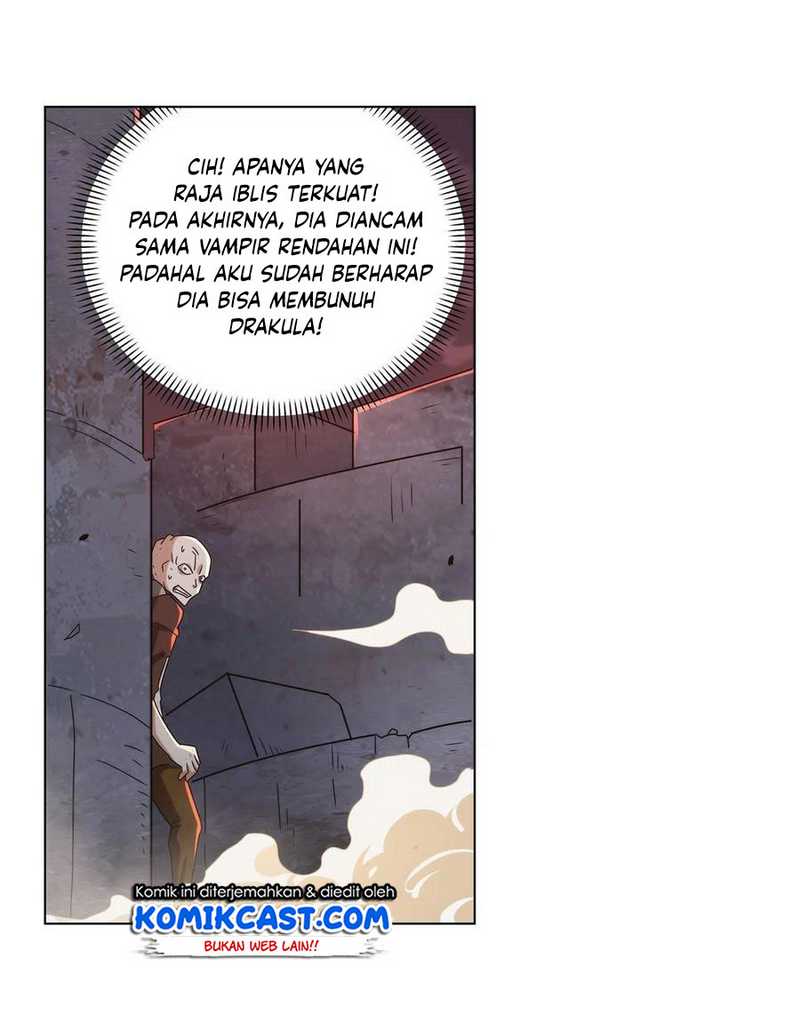 The Demon King Who Lost His Job Chapter 269