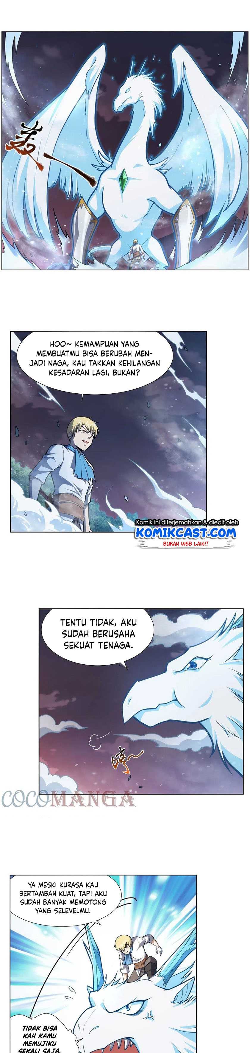 The Demon King Who Lost His Job Chapter 272