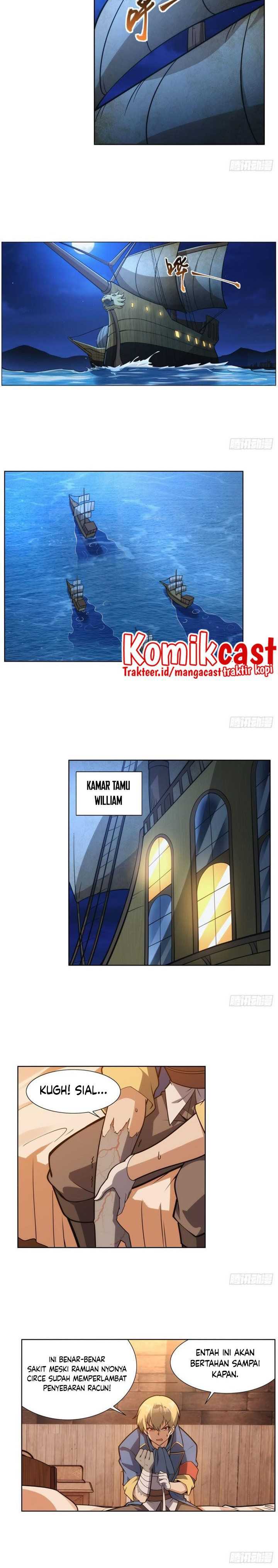 The Demon King Who Lost His Job Chapter 287