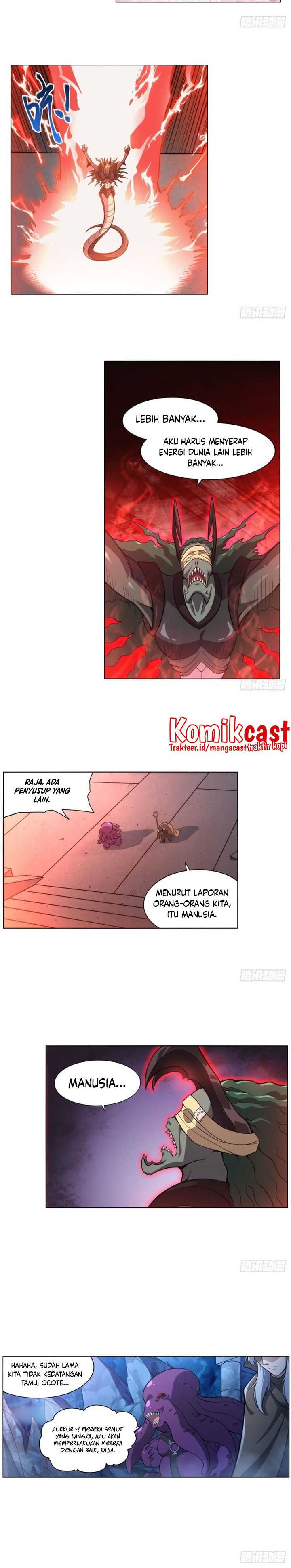 The Demon King Who Lost His Job Chapter 289