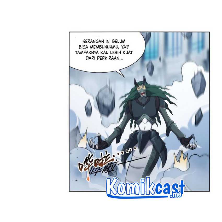 The Demon King Who Lost His Job Chapter 292