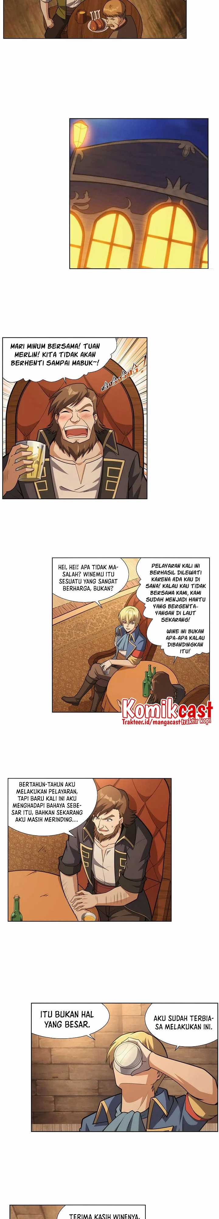 The Demon King Who Lost His Job Chapter 296