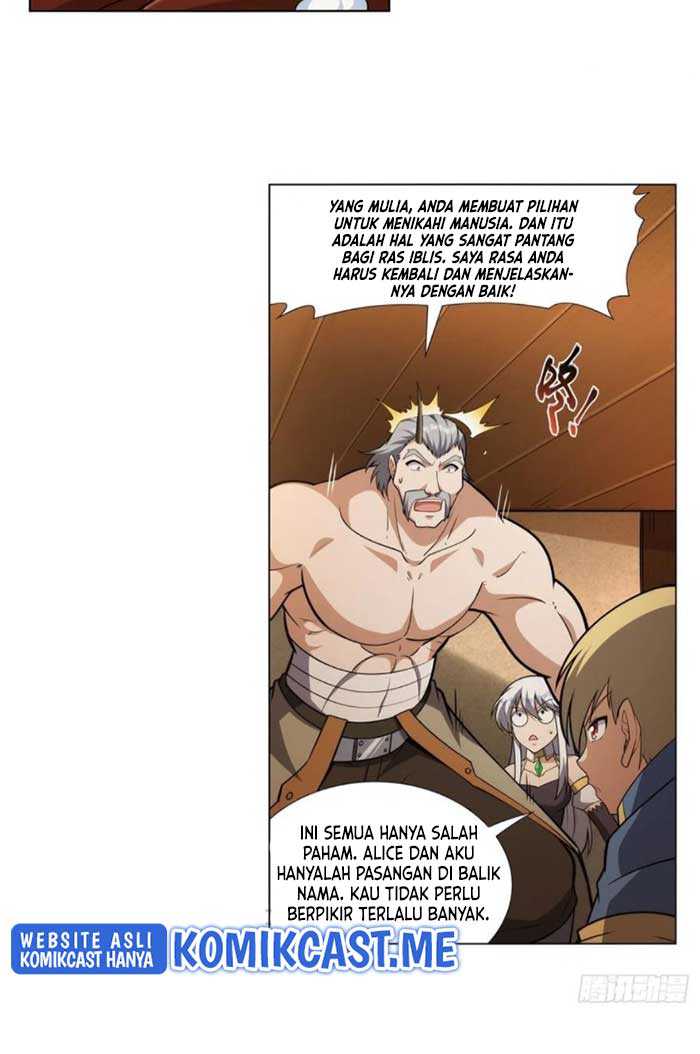 The Demon King Who Lost His Job Chapter 306