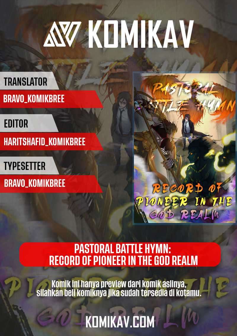 Pastoral Battle Hymn Record Of Pioneer In The God Realm Chapter 2