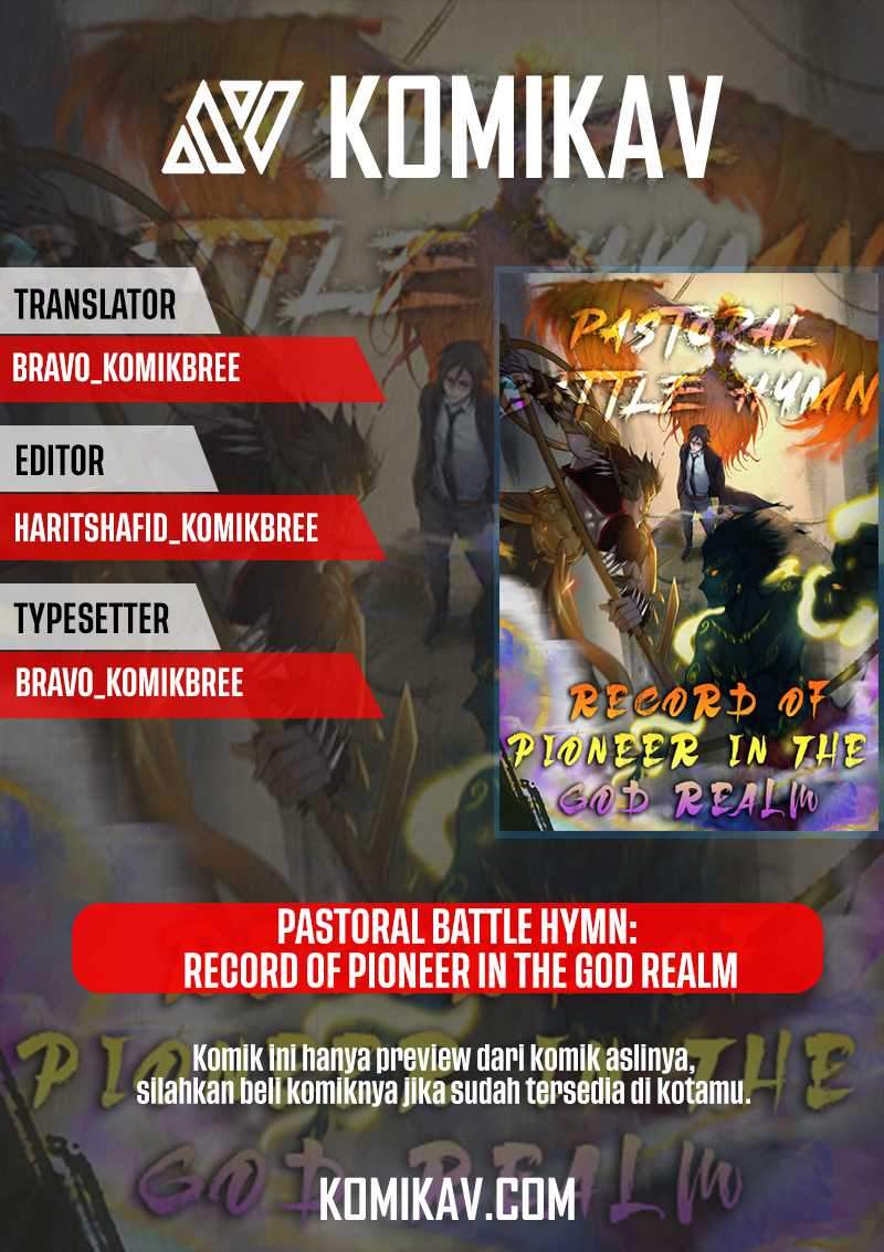 Pastoral Battle Hymn Record Of Pioneer In The God Realm Chapter 4