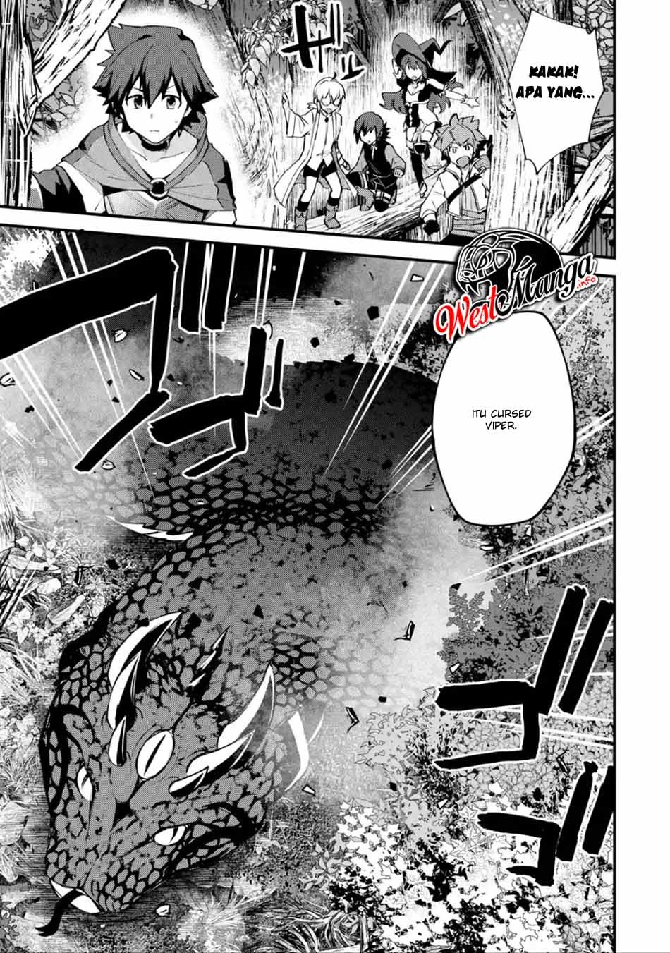 Nido Tensei Shita Shounen Wa S Rank Boukensha Toshite Heion Ni Sugosu Zense Ga Kenja De Eiyuu Datta Boku Wa Raise De Wa Jimi Ni Ikiru Chapter 10