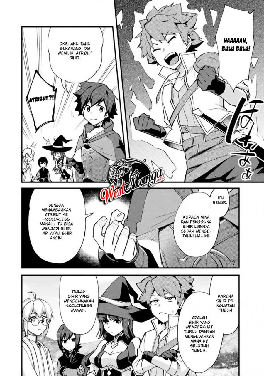 Nido Tensei Shita Shounen Wa S Rank Boukensha Toshite Heion Ni Sugosu Zense Ga Kenja De Eiyuu Datta Boku Wa Raise De Wa Jimi Ni Ikiru Chapter 10