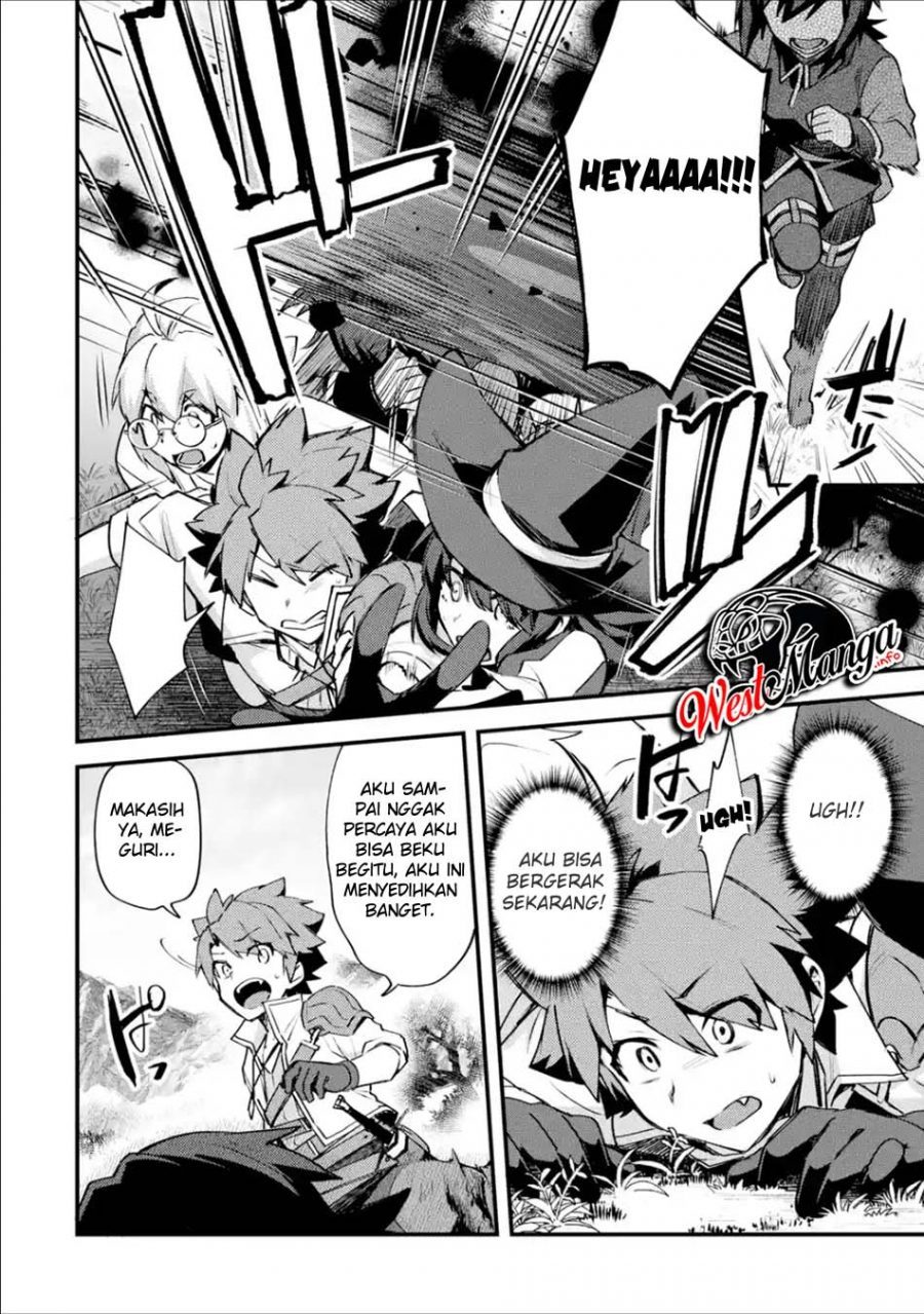 Nido Tensei Shita Shounen Wa S Rank Boukensha Toshite Heion Ni Sugosu Zense Ga Kenja De Eiyuu Datta Boku Wa Raise De Wa Jimi Ni Ikiru Chapter 11