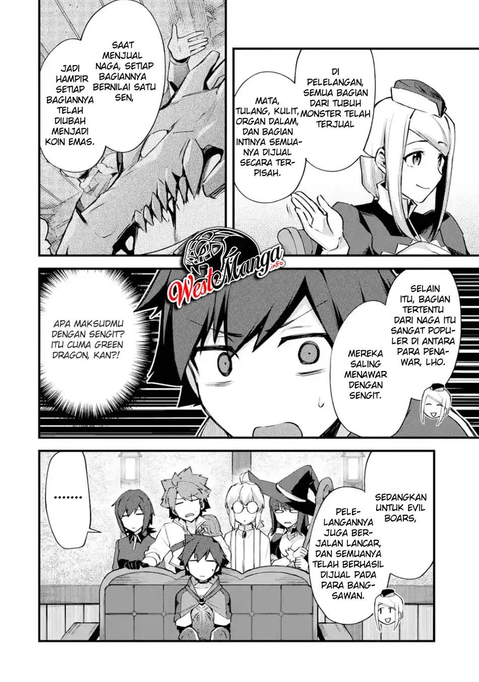 Nido Tensei Shita Shounen Wa S Rank Boukensha Toshite Heion Ni Sugosu Zense Ga Kenja De Eiyuu Datta Boku Wa Raise De Wa Jimi Ni Ikiru Chapter 12