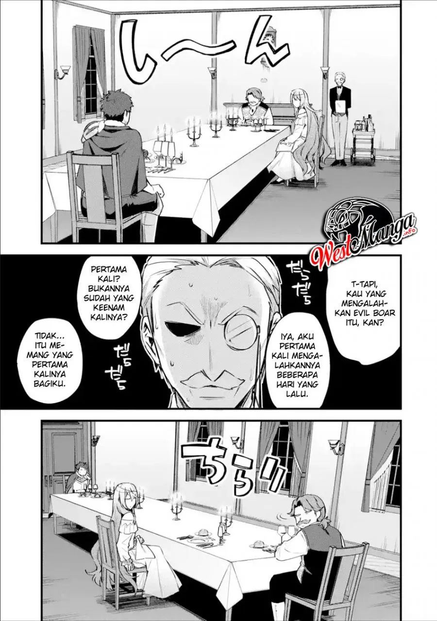 Nido Tensei Shita Shounen Wa S Rank Boukensha Toshite Heion Ni Sugosu Zense Ga Kenja De Eiyuu Datta Boku Wa Raise De Wa Jimi Ni Ikiru Chapter 14