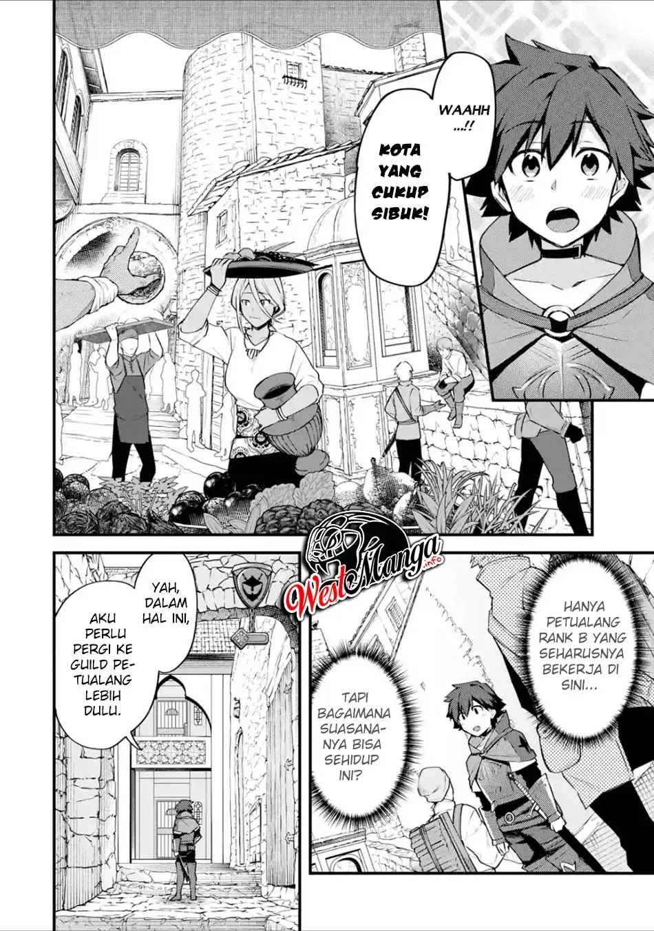 Nido Tensei Shita Shounen Wa S Rank Boukensha Toshite Heion Ni Sugosu Zense Ga Kenja De Eiyuu Datta Boku Wa Raise De Wa Jimi Ni Ikiru Chapter 15