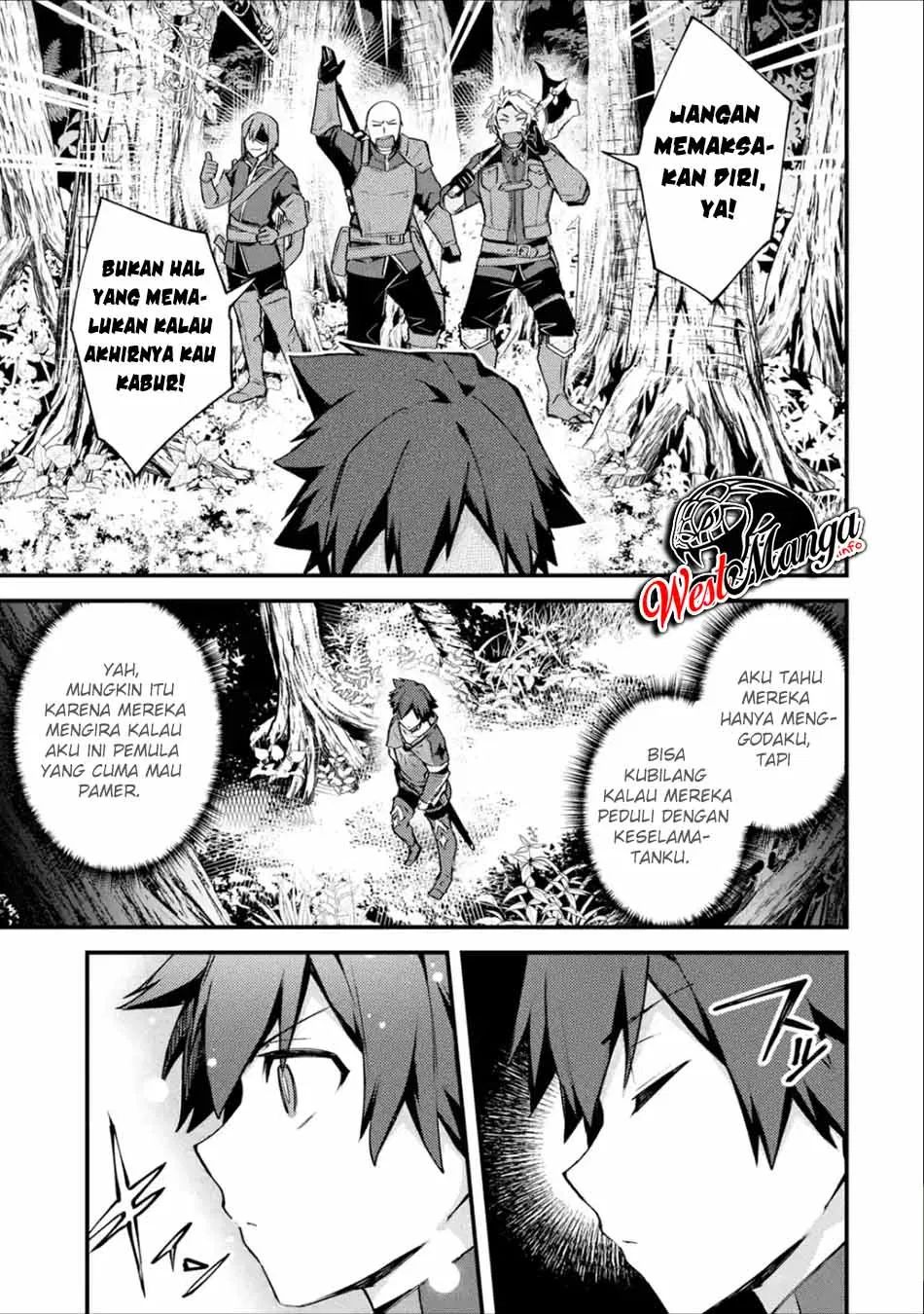 Nido Tensei Shita Shounen Wa S Rank Boukensha Toshite Heion Ni Sugosu Zense Ga Kenja De Eiyuu Datta Boku Wa Raise De Wa Jimi Ni Ikiru Chapter 16