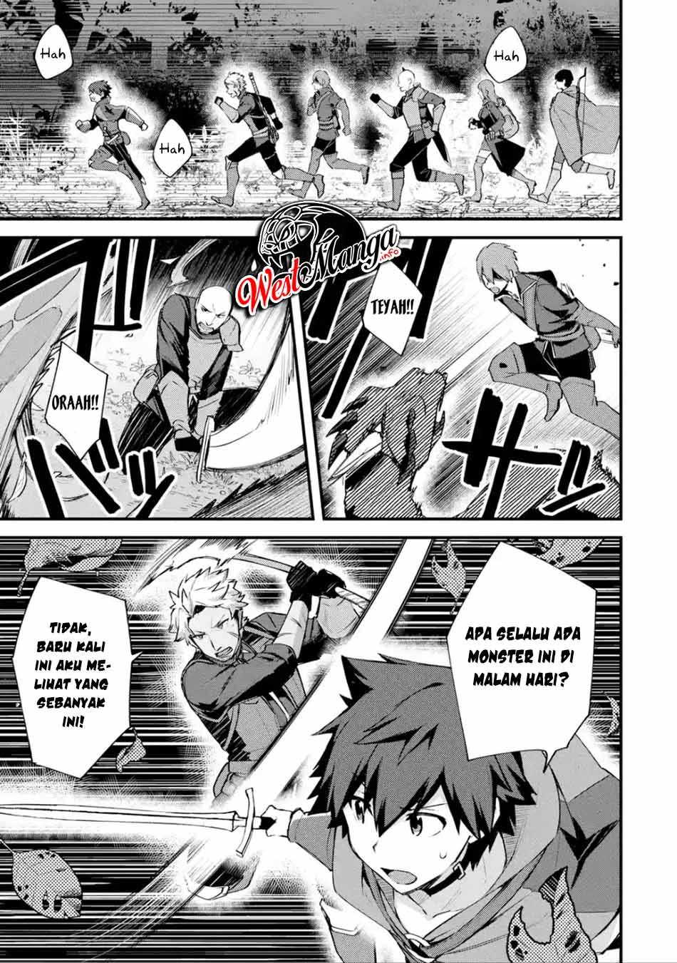 Nido Tensei Shita Shounen Wa S Rank Boukensha Toshite Heion Ni Sugosu Zense Ga Kenja De Eiyuu Datta Boku Wa Raise De Wa Jimi Ni Ikiru Chapter 18