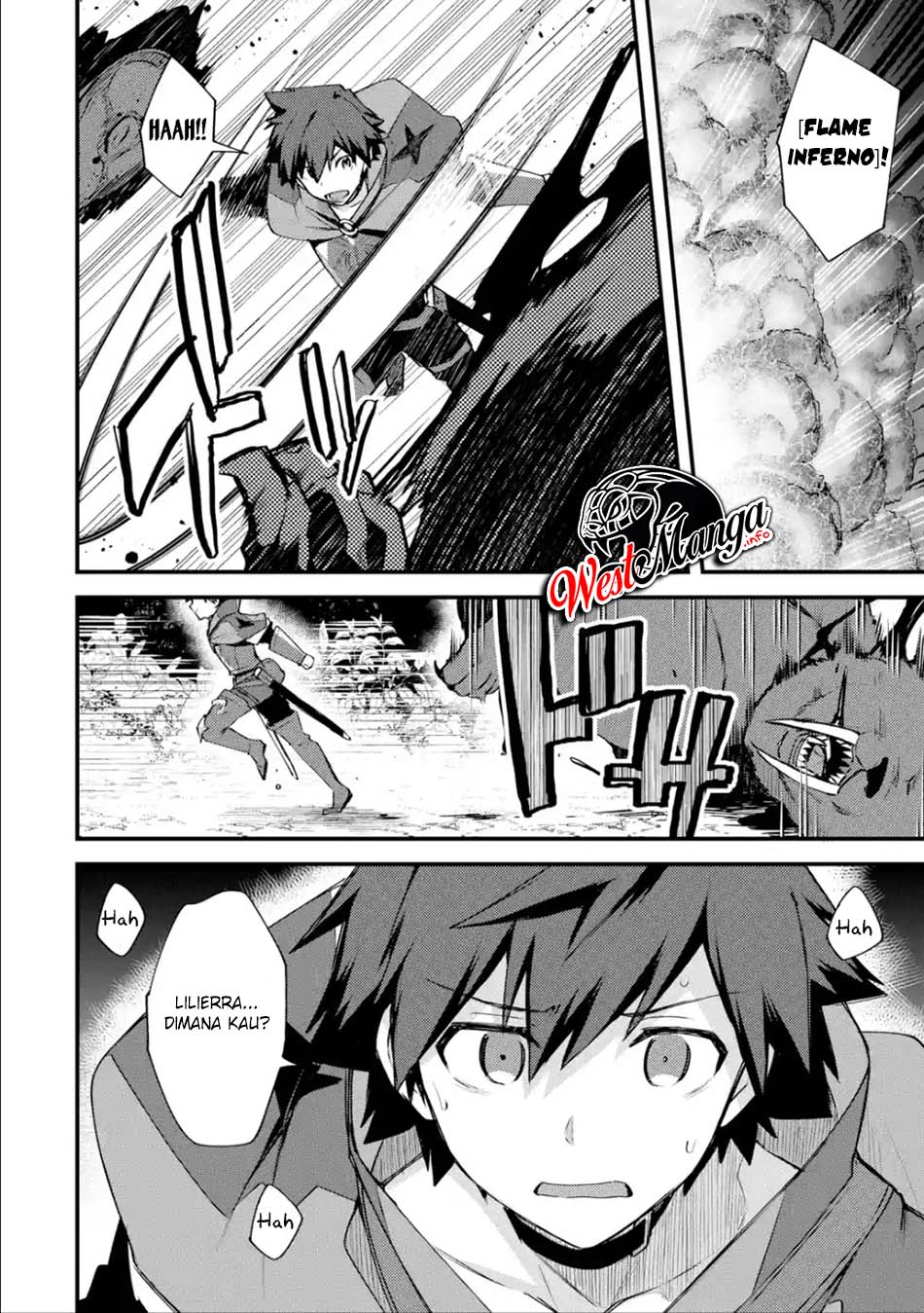 Nido Tensei Shita Shounen Wa S Rank Boukensha Toshite Heion Ni Sugosu Zense Ga Kenja De Eiyuu Datta Boku Wa Raise De Wa Jimi Ni Ikiru Chapter 18