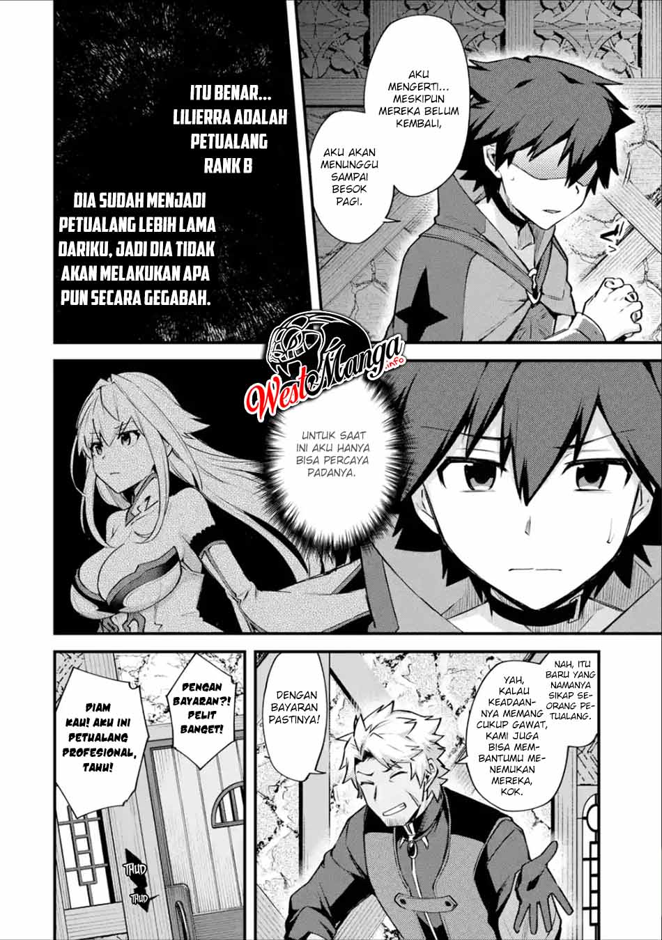 Nido Tensei Shita Shounen Wa S Rank Boukensha Toshite Heion Ni Sugosu Zense Ga Kenja De Eiyuu Datta Boku Wa Raise De Wa Jimi Ni Ikiru Chapter 18