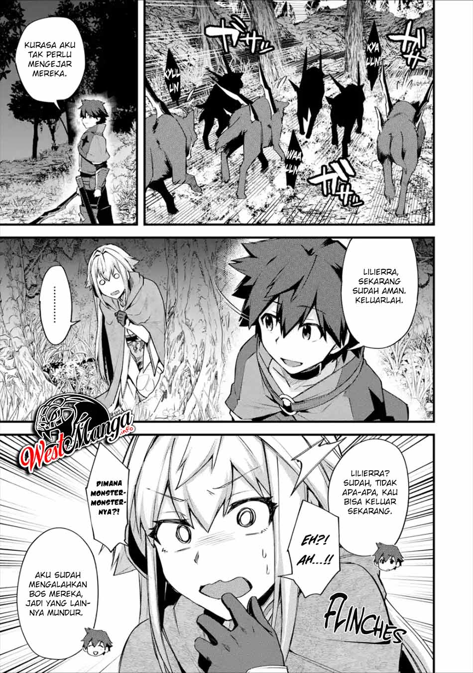 Nido Tensei Shita Shounen Wa S Rank Boukensha Toshite Heion Ni Sugosu Zense Ga Kenja De Eiyuu Datta Boku Wa Raise De Wa Jimi Ni Ikiru Chapter 19