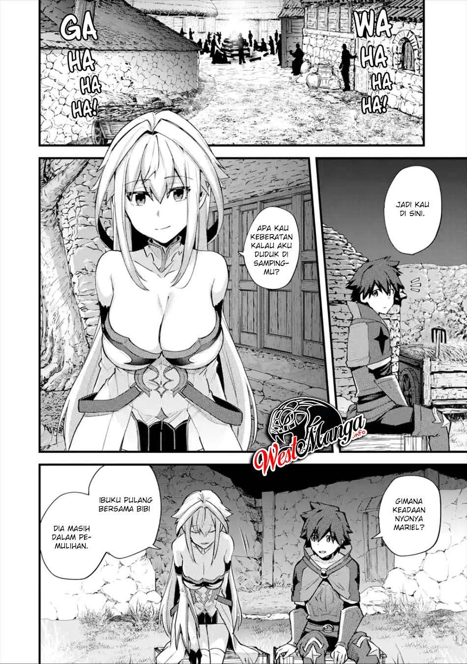 Nido Tensei Shita Shounen Wa S Rank Boukensha Toshite Heion Ni Sugosu Zense Ga Kenja De Eiyuu Datta Boku Wa Raise De Wa Jimi Ni Ikiru Chapter 21