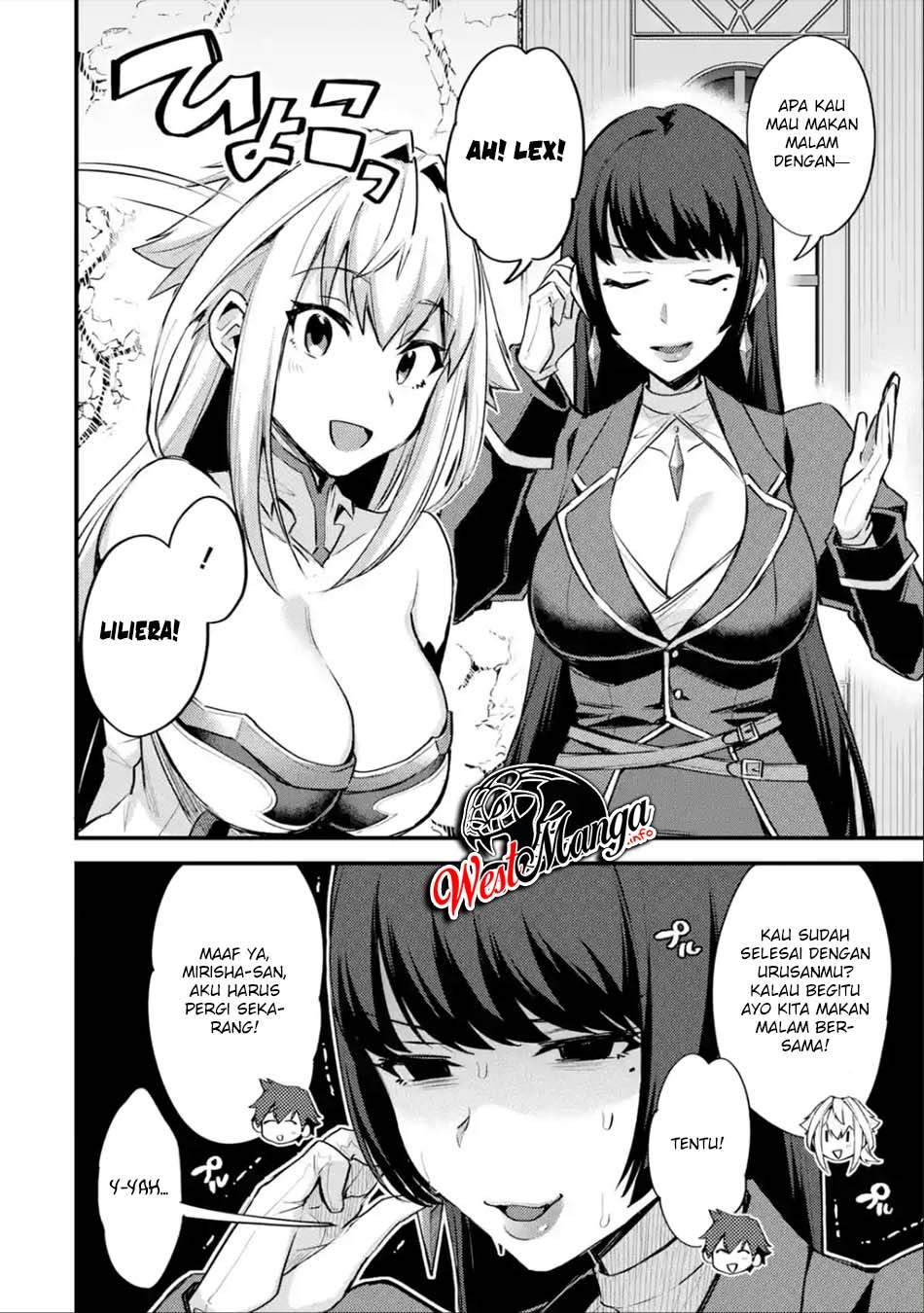 Nido Tensei Shita Shounen Wa S Rank Boukensha Toshite Heion Ni Sugosu Zense Ga Kenja De Eiyuu Datta Boku Wa Raise De Wa Jimi Ni Ikiru Chapter 24