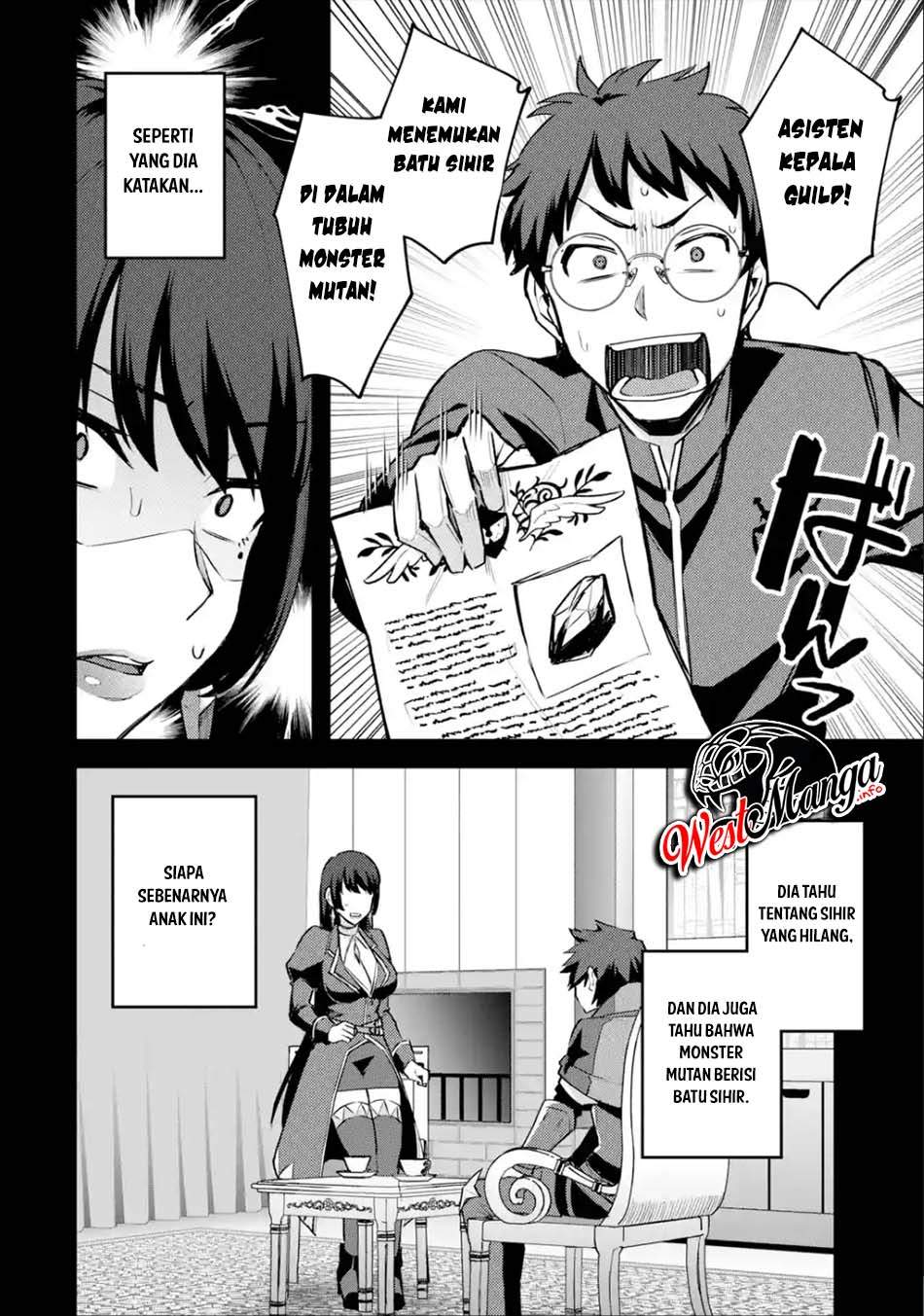 Nido Tensei Shita Shounen Wa S Rank Boukensha Toshite Heion Ni Sugosu Zense Ga Kenja De Eiyuu Datta Boku Wa Raise De Wa Jimi Ni Ikiru Chapter 24