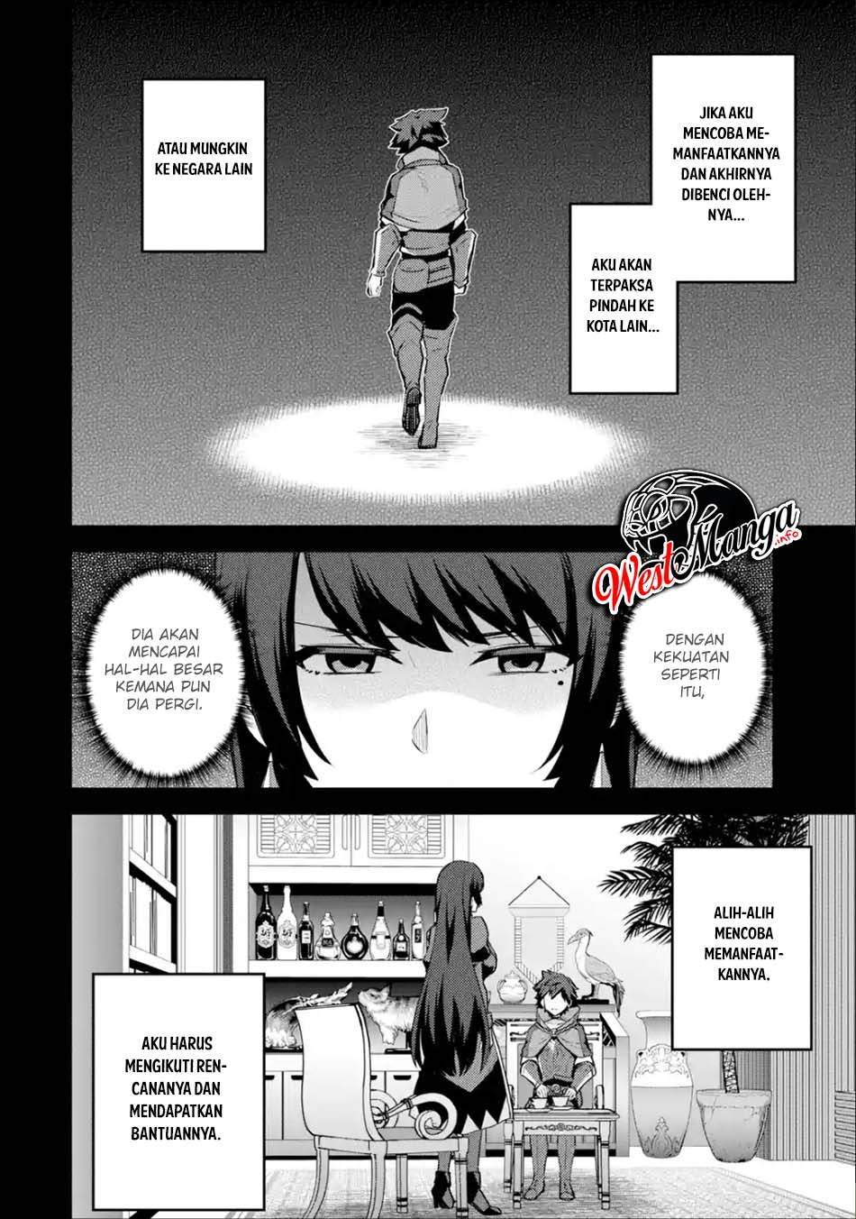 Nido Tensei Shita Shounen Wa S Rank Boukensha Toshite Heion Ni Sugosu Zense Ga Kenja De Eiyuu Datta Boku Wa Raise De Wa Jimi Ni Ikiru Chapter 24