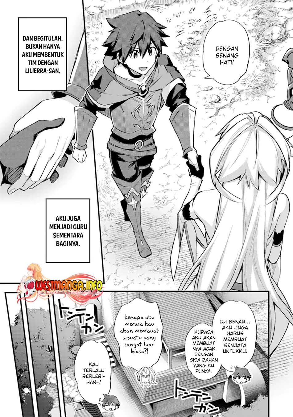 Nido Tensei Shita Shounen Wa S Rank Boukensha Toshite Heion Ni Sugosu Zense Ga Kenja De Eiyuu Datta Boku Wa Raise De Wa Jimi Ni Ikiru Chapter 25