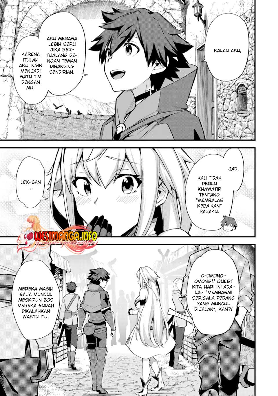 Nido Tensei Shita Shounen Wa S Rank Boukensha Toshite Heion Ni Sugosu Zense Ga Kenja De Eiyuu Datta Boku Wa Raise De Wa Jimi Ni Ikiru Chapter 25