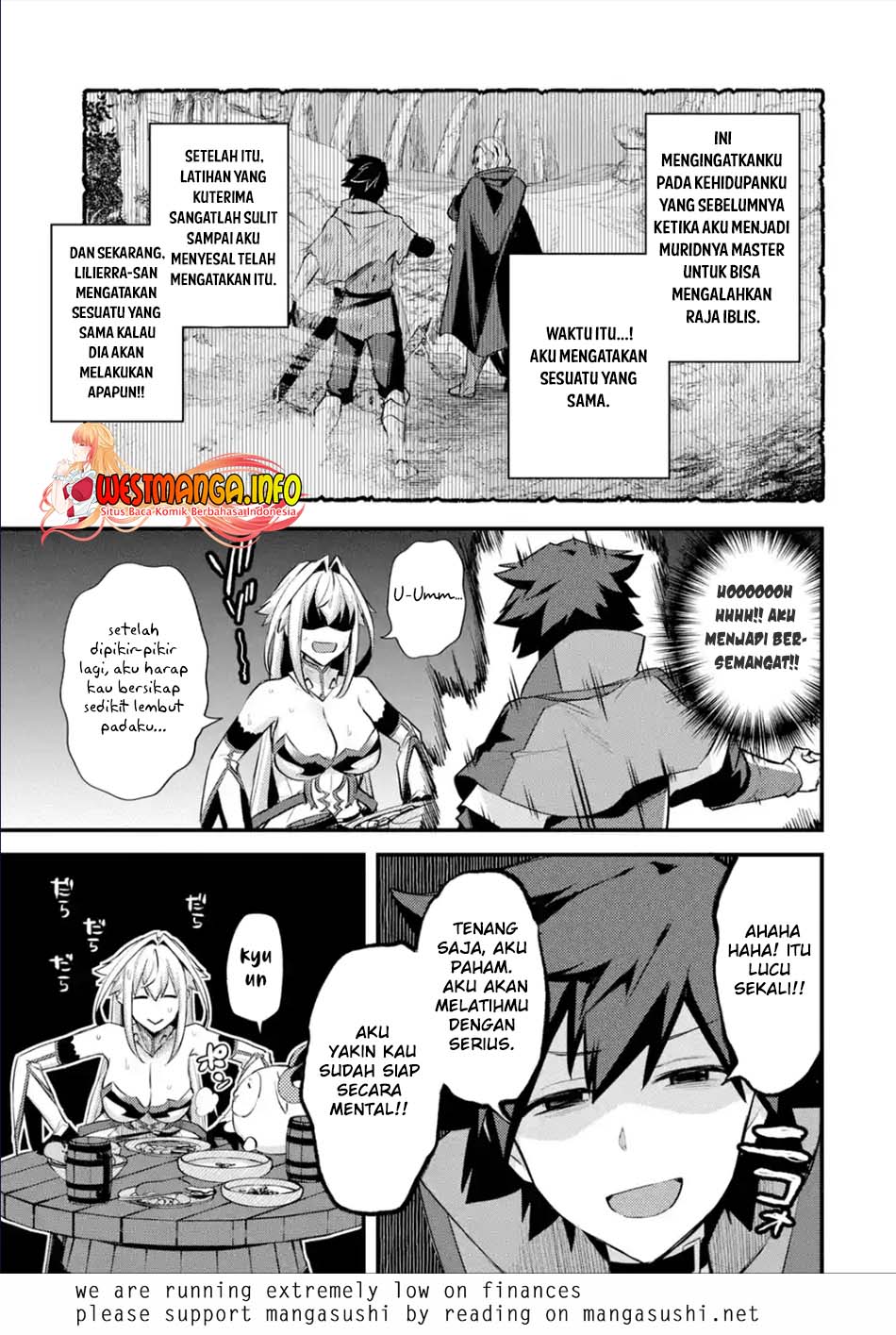 Nido Tensei Shita Shounen Wa S Rank Boukensha Toshite Heion Ni Sugosu Zense Ga Kenja De Eiyuu Datta Boku Wa Raise De Wa Jimi Ni Ikiru Chapter 29.2