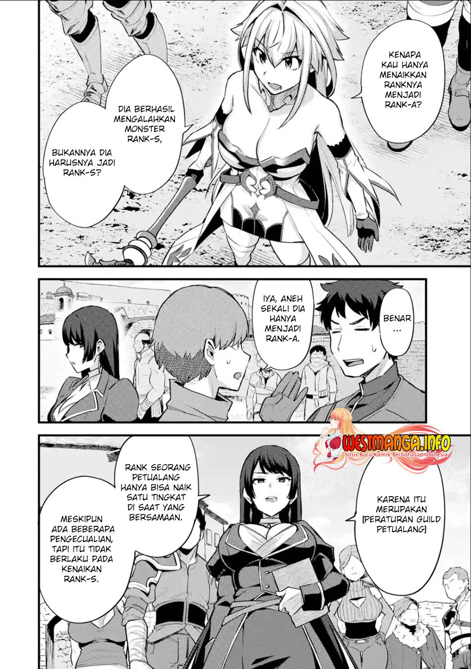 Nido Tensei Shita Shounen Wa S Rank Boukensha Toshite Heion Ni Sugosu Zense Ga Kenja De Eiyuu Datta Boku Wa Raise De Wa Jimi Ni Ikiru Chapter 29.2