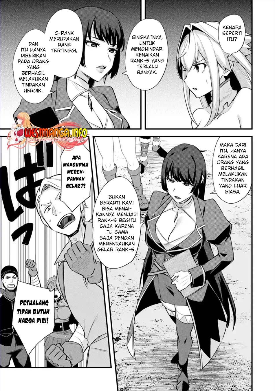 Nido Tensei Shita Shounen Wa S Rank Boukensha Toshite Heion Ni Sugosu Zense Ga Kenja De Eiyuu Datta Boku Wa Raise De Wa Jimi Ni Ikiru Chapter 29.2