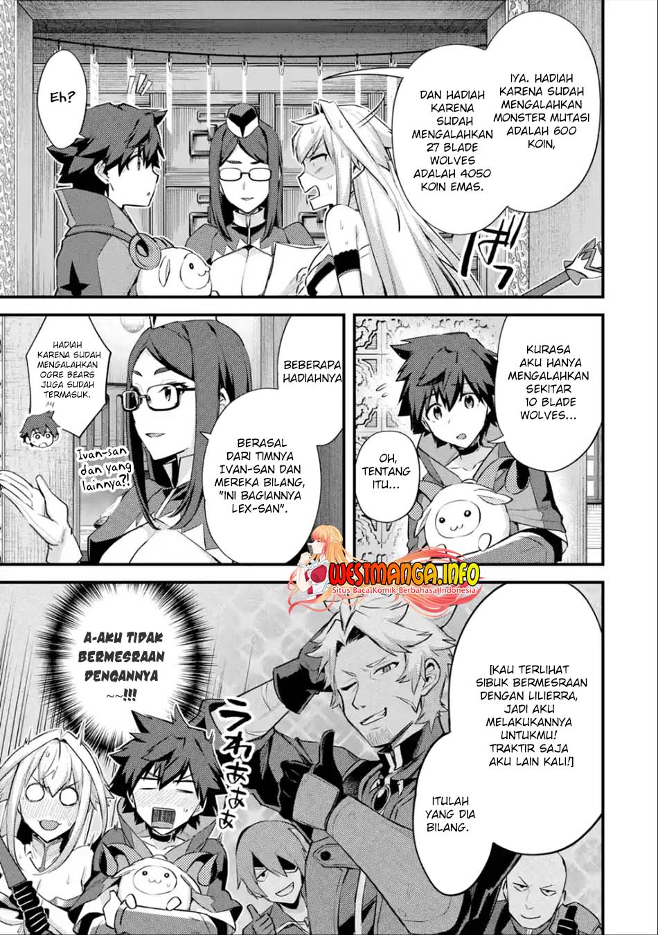 Nido Tensei Shita Shounen Wa S Rank Boukensha Toshite Heion Ni Sugosu Zense Ga Kenja De Eiyuu Datta Boku Wa Raise De Wa Jimi Ni Ikiru Chapter 29.2