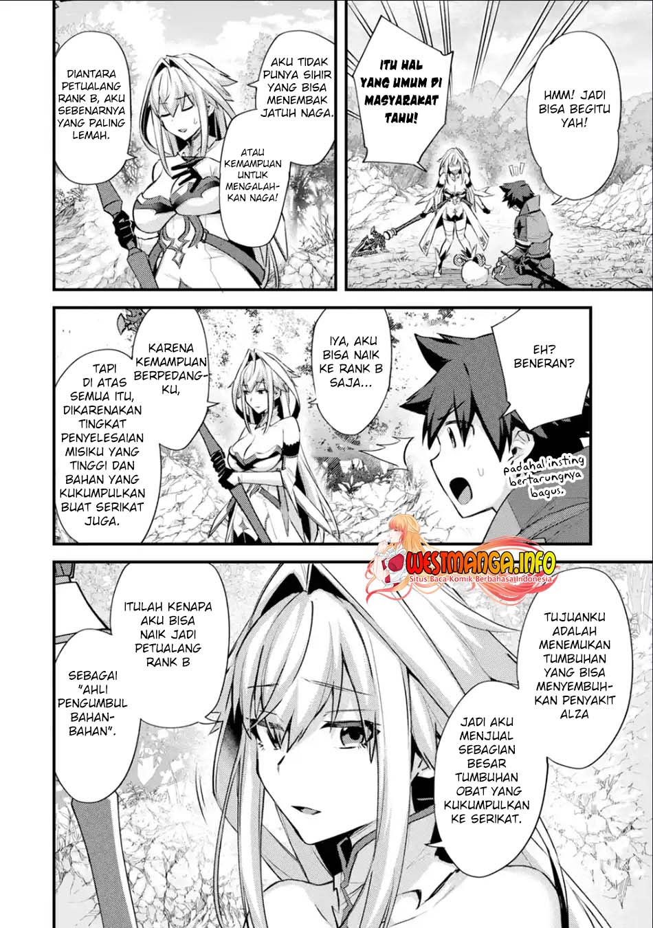 Nido Tensei Shita Shounen Wa S Rank Boukensha Toshite Heion Ni Sugosu Zense Ga Kenja De Eiyuu Datta Boku Wa Raise De Wa Jimi Ni Ikiru Chapter 30