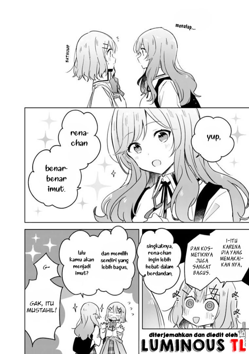 Watashi Ga Koibito Ni Nareru Wake Naijan, Muri Muri! (muri Janakatta!) Chapter 11