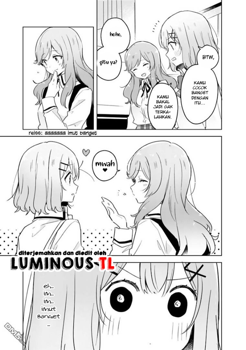 Watashi Ga Koibito Ni Nareru Wake Naijan, Muri Muri! (muri Janakatta!) Chapter 11