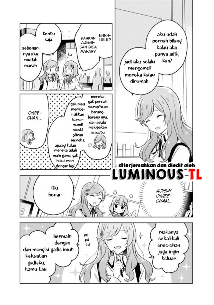 Watashi Ga Koibito Ni Nareru Wake Naijan, Muri Muri! (muri Janakatta!) Chapter 11