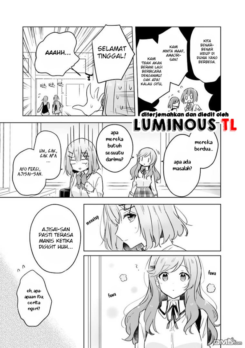 Watashi Ga Koibito Ni Nareru Wake Naijan, Muri Muri! (muri Janakatta!) Chapter 11